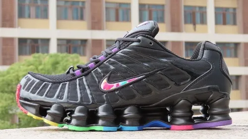 Nike Shox Reax Run Shoes women-015