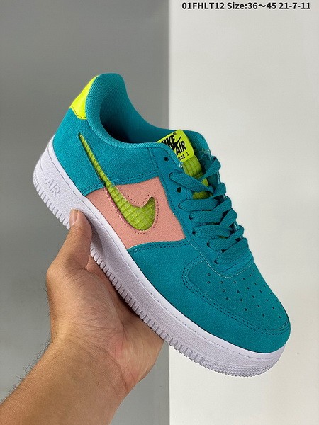 Nike air force shoes women low-2498