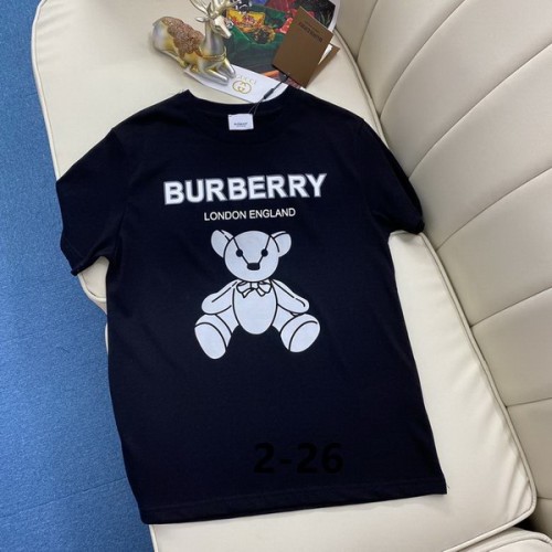 Burberry t-shirt men-382(S-L)
