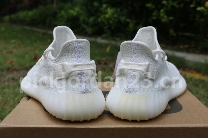 Authentic AD Yeezy 350 Boost V2 “Cream White”