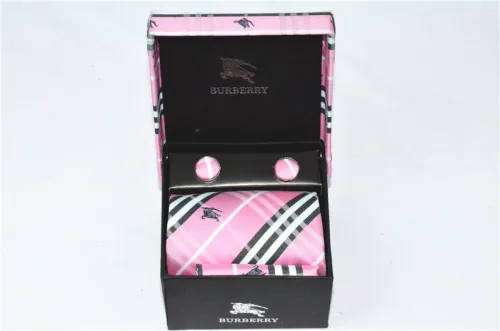 Burberry Necktie AAA Quality-063