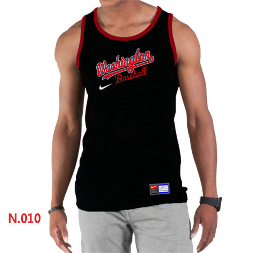 MLB Men Muscle Shirts-003