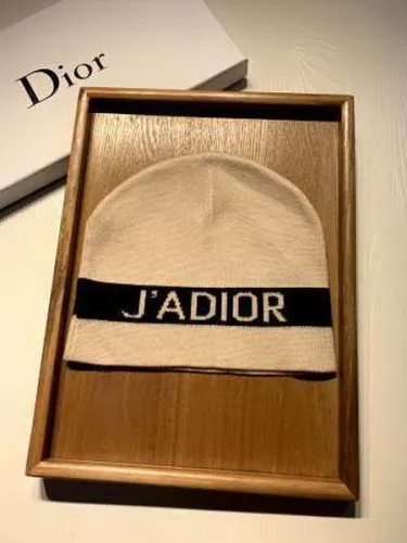 Dior Wool Cap Scarf AAA-027