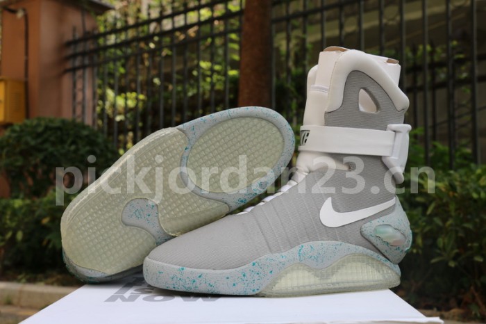 Authentic Nike Air Mag Power Lacing 2016
