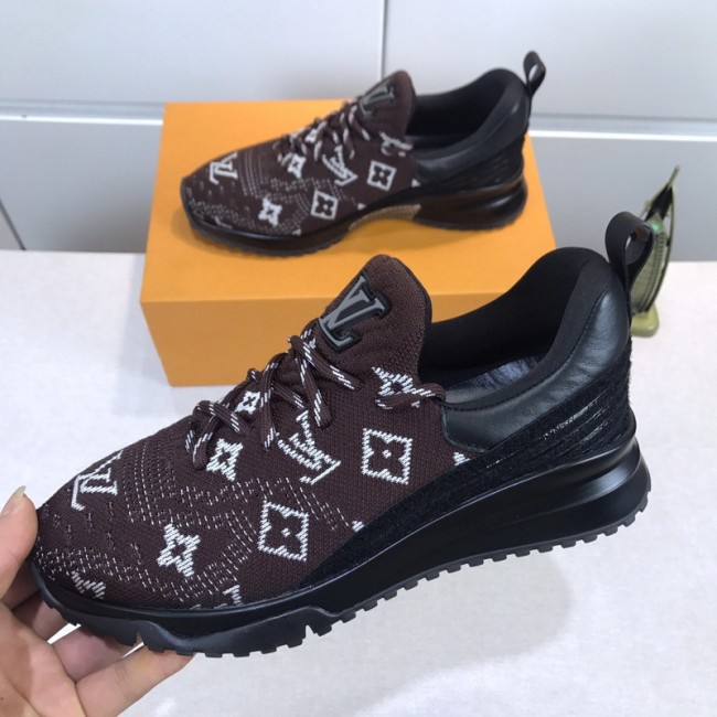 LV Women Shoes 1：1 Quality-389