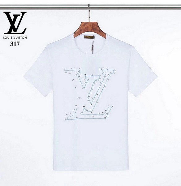 LV  t-shirt men-1119(M-XXXL)