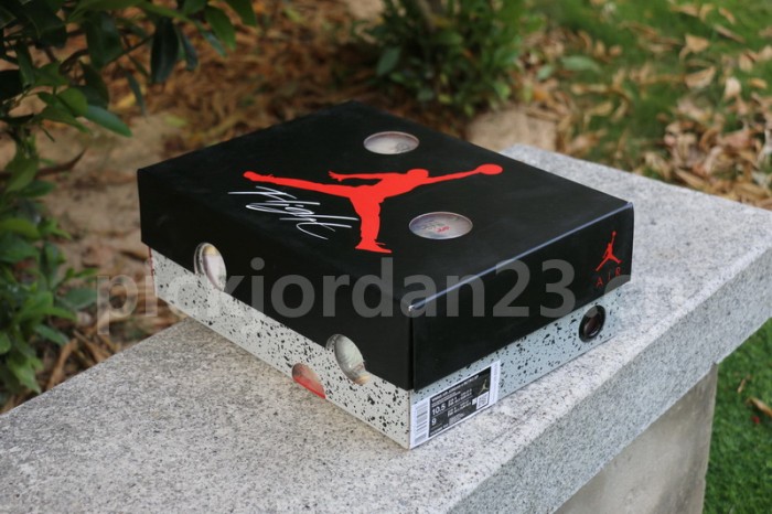 Authentic OFF-WHITE x Air Jordan 4 SP WMNS “Sail”