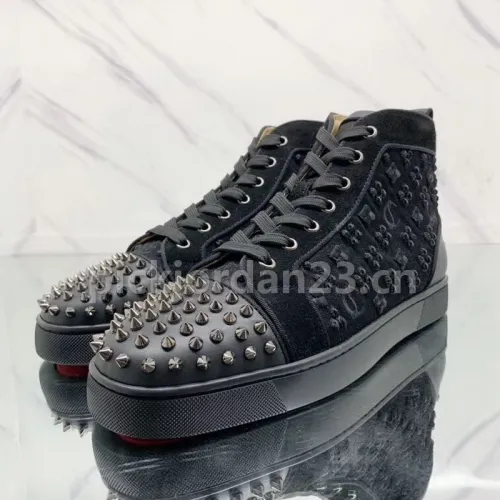 Super Max Christian Louboutin Shoes-1136