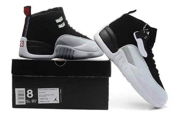 Jordan 12 women shoes AAA-001