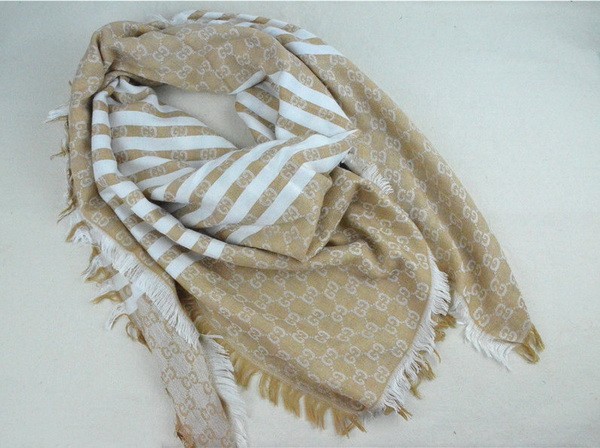 G Silk Scarf AAA-120