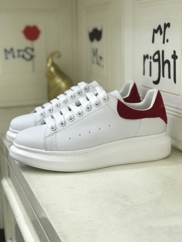 Alexander McQueen Women Shoes 1：1 quality-390
