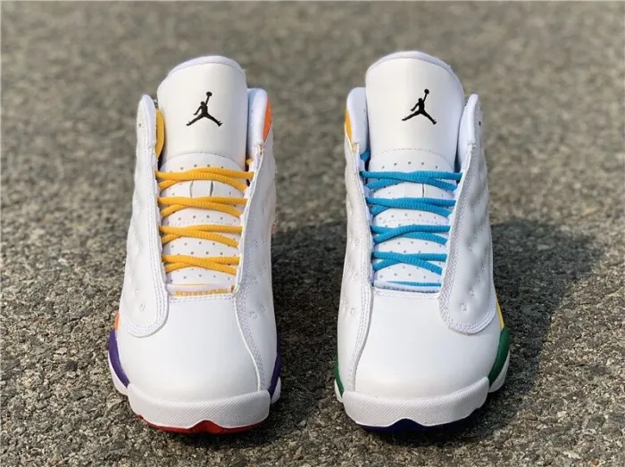 Authentic Air Jordan 13 GS “Playground”