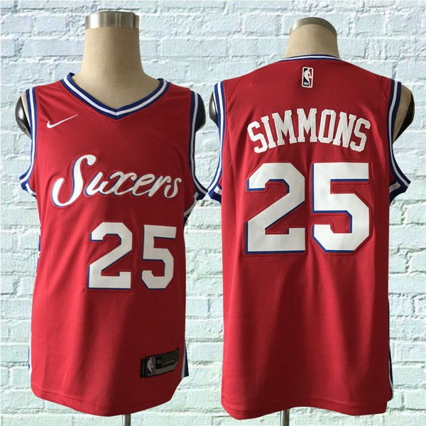 NBA Philadelphia 76ers-005