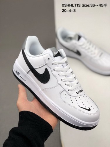 Nike air force shoes men low-1345