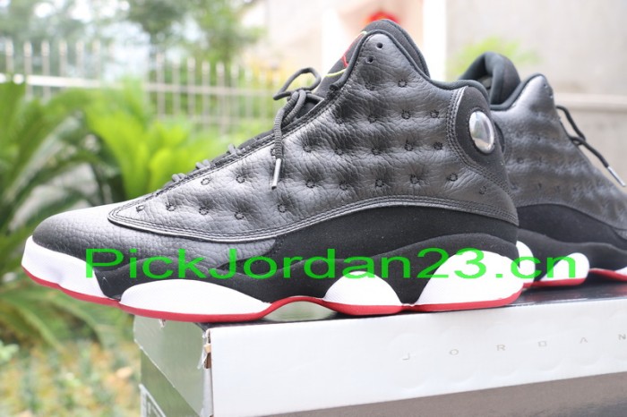 Authentic Air Jordan 13 “Playoffs”