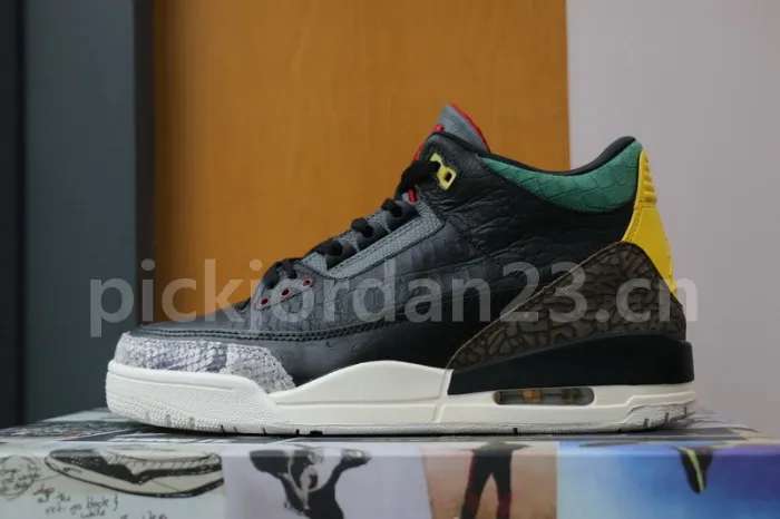 Authentic Air Jordan 3 SE “Animal Instinct 2.0”