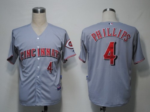 Cincinnati Reds Jersey-006