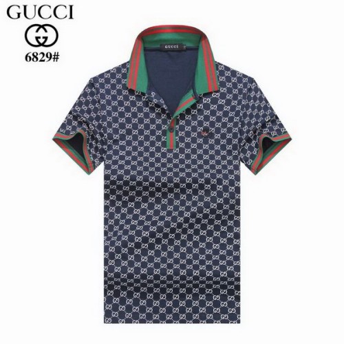 G polo men t-shirt-063(M-XXXL)