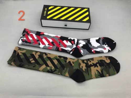 Off White Socks-038