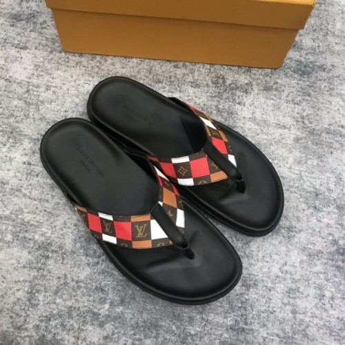 LV Sandals 1：1 Quality-059