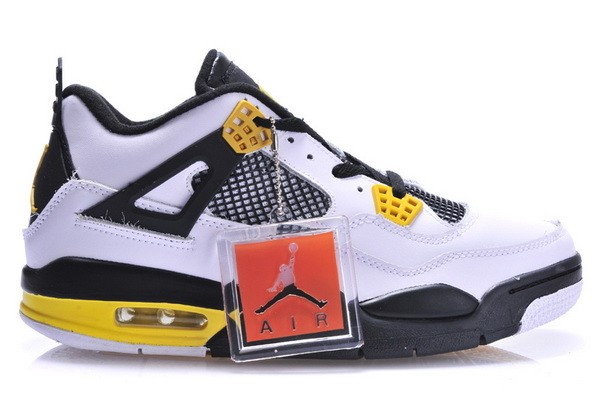 Jordan 4 shoes AAA Quality-047