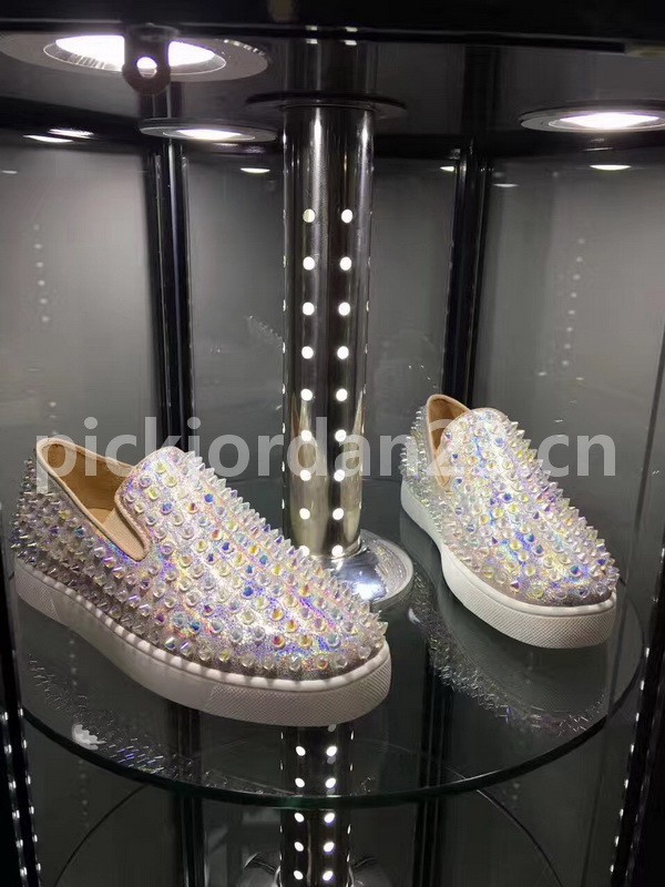 Super Max Christian Louboutin Shoes-670