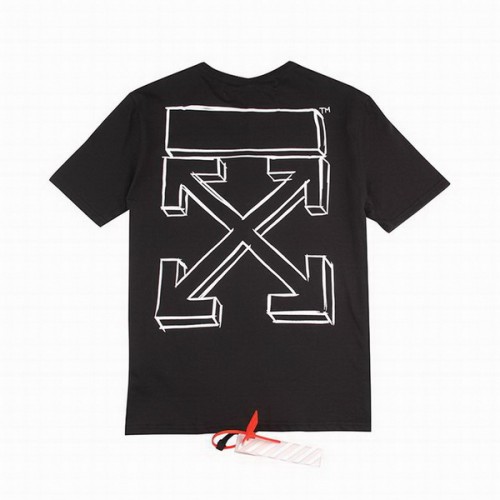 Off white t-shirt men-681(S-XL)