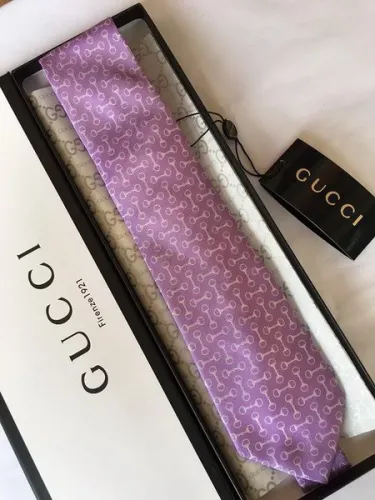 G Necktie AAA Quality-195