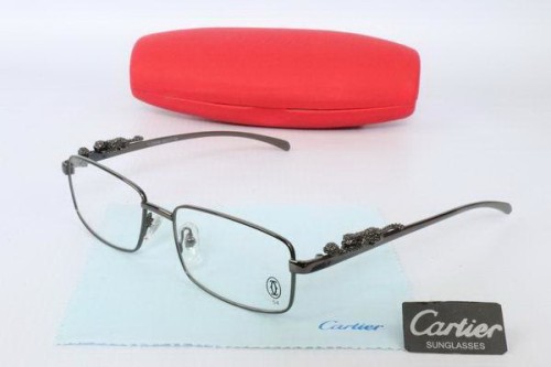 Cartie Plain Glasses AAA-585