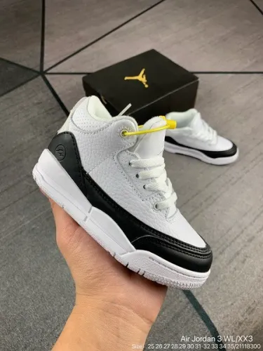 Jordan 3 kids shoes-001