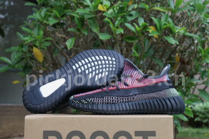 Authentic Yeezy 350 Boost V2 “Yecheil” Non-Reflective