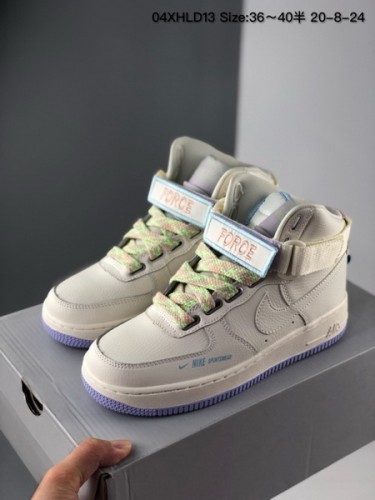 Nike air force shoes women high-051
