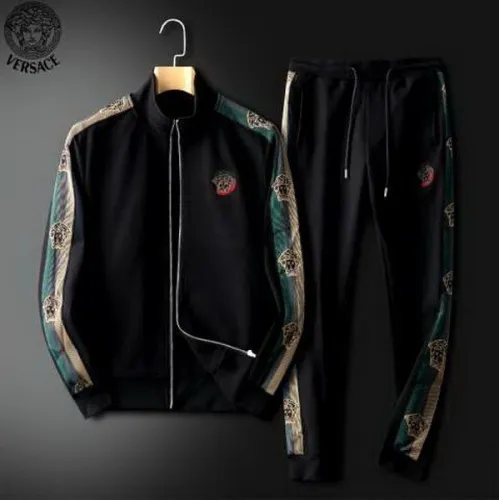 Versace long sleeve men suit-751(M-XXXXL)