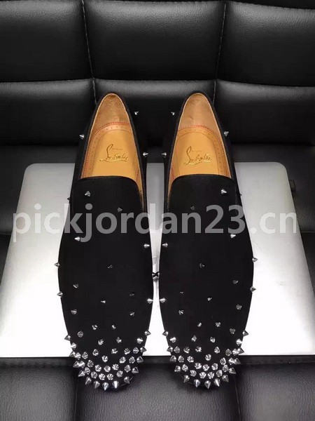 Super Max Christian Louboutin Shoes-500