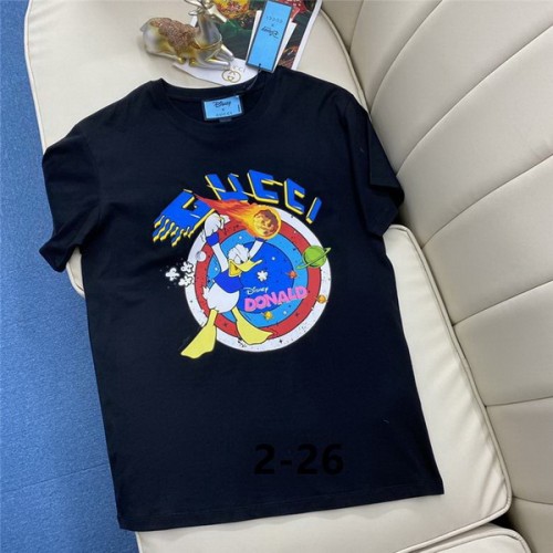 G men t-shirt-771(S-L)
