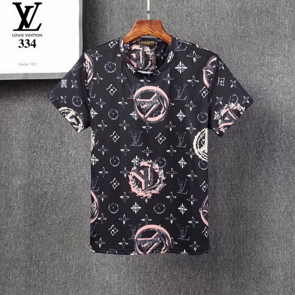 LV  t-shirt men-1043(M-XXXL)