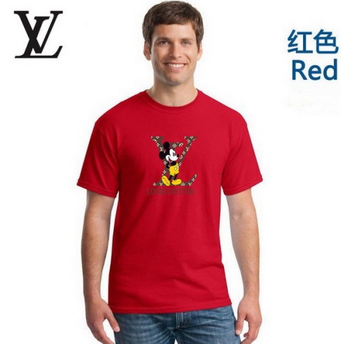 LV  t-shirt men-1315(M-XXXL)