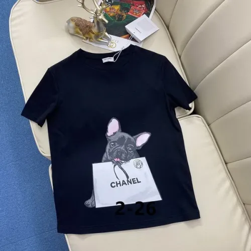 CHNL t-shirt men-287(S-L)
