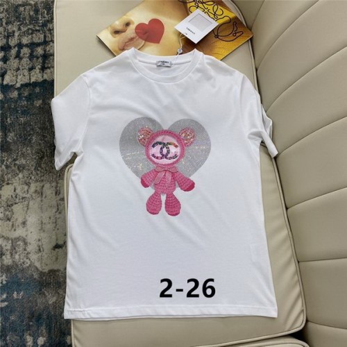 CHNL t-shirt men-284(S-L)