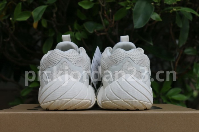 Authentic Yeezy 500 “Bone White”