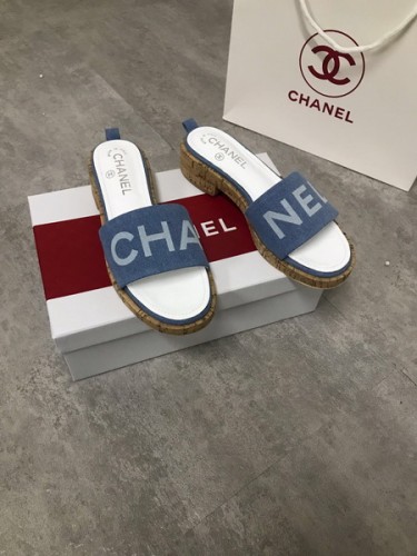 CHNL women slippers AAA-194