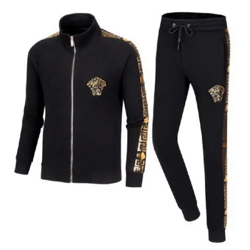 LV long sleeve men suit-032(M-XXXL)