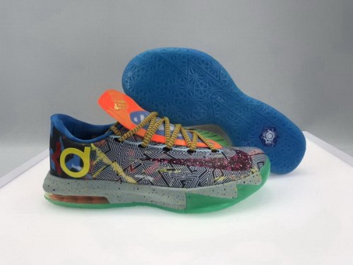 Nike KD 6 Shoes-006