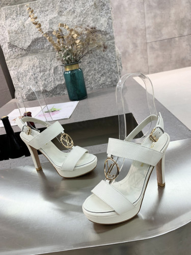 LV High heels-001