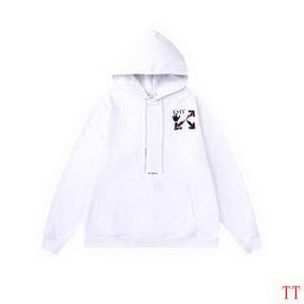 OFF-WHITE men Hoodies-808(S-XL)