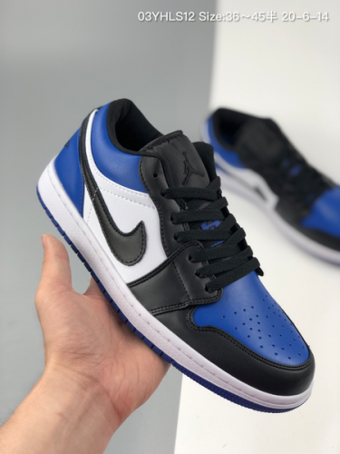 Jordan 1 low shoes AAA Quality-058