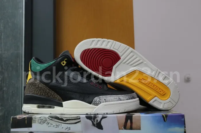 Authentic Air Jordan 3 SE “Animal Instinct 2.0”