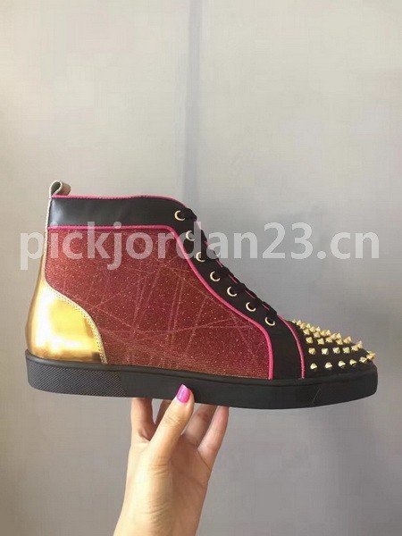Super Max Christian Louboutin Shoes-554
