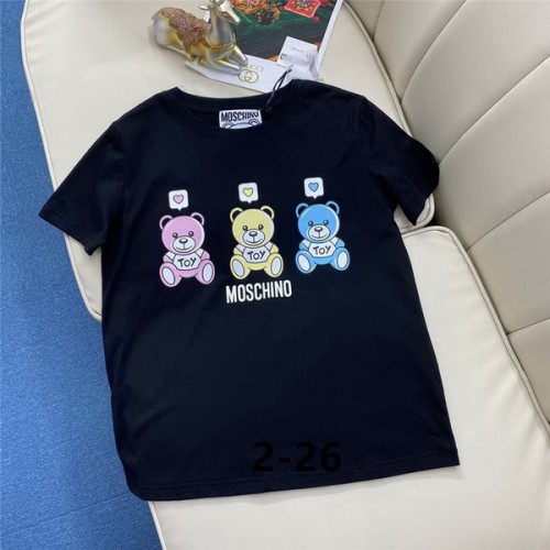 Moschino t-shirt men-236(S-L)