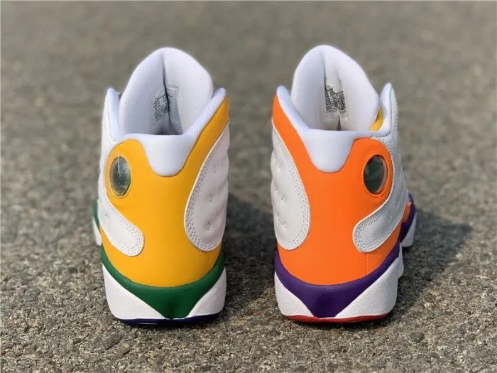 Authentic Air Jordan 13 GS “Playground”